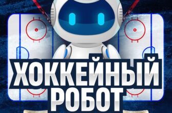 Хоккейный Робот