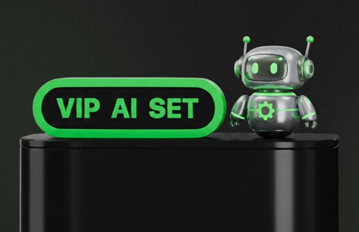 VIP AI SET от CORNAWIN