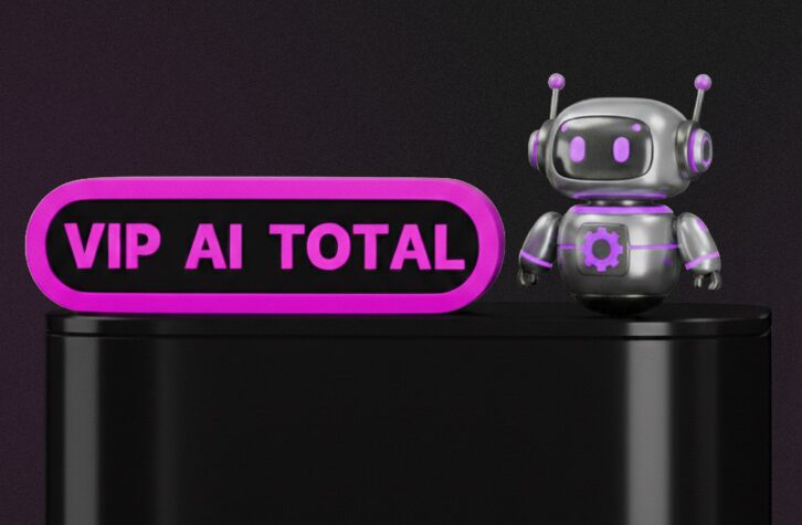 VIP AI TOTAL от CORNAWIN