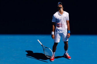 Двойные ошибки в теннисе