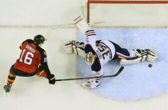 После овертайма в хоккее буллиты