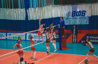 Матчбол в волейболе