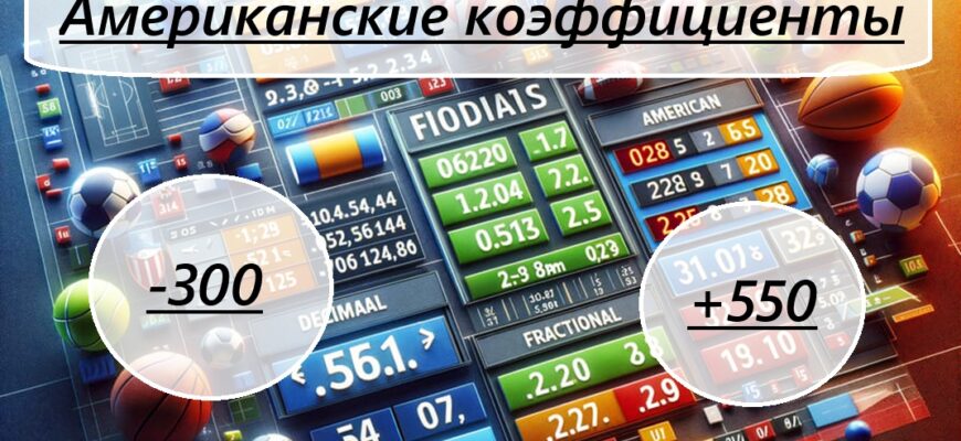 Американские коэффициенты