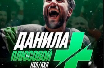 Данила Плюсовой канал Телеграм