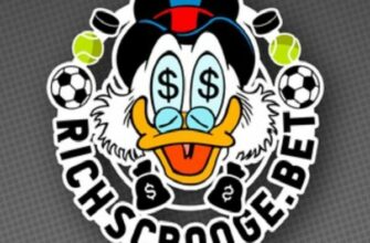 RICH SCROOGE.bet канал Телеграм