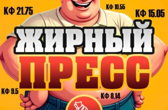 Телеграм-канал Жирный пресс