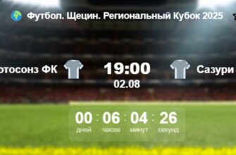 Щецин Региональный Кубок-2025