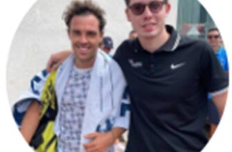 Телеграм-канал Alex Tennis
