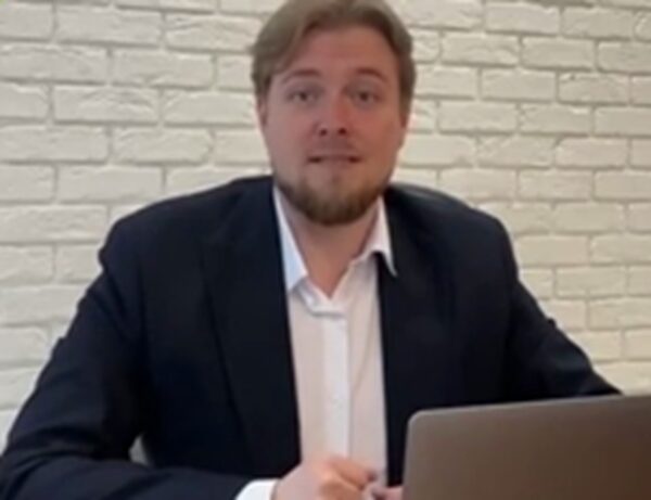 Фотография инвестора Михаила Богачева с канала в телеграмме