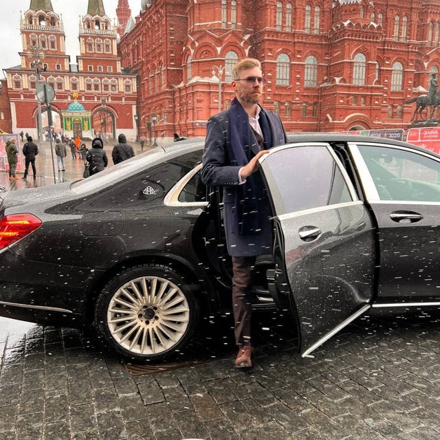 Фотография инвестора с канала в телеграмме Евгений Путь к доходу