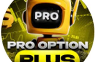 Бот в телеграме Pro Option Plus