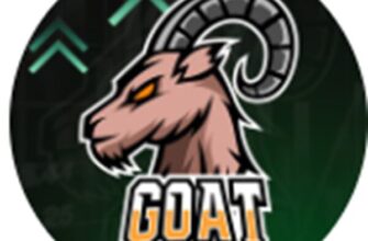 Логотип телеграм канала GOAT TRADING