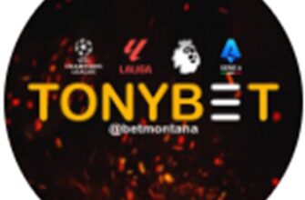 Канал Telegram TONY BET