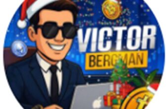 Канал Telegram Victor Bergman