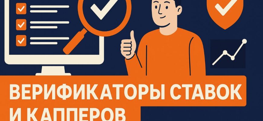 Верификаторы ставок на спорт