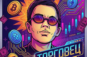 Торговец новый логотип