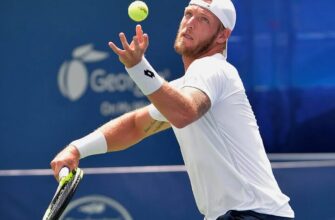 Что такое эйс в теннисе