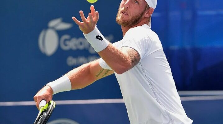 Что такое эйс в теннисе