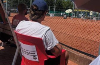 Player Tennis