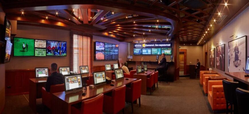 Почему ставки на спорт не запрещены