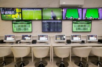 Регистрация в букмекерской конторе