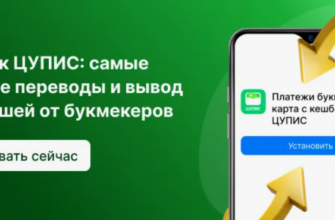 Как вывести деньги с кошелька ЦУПИС