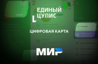 Мобильная карта ЦУПИС