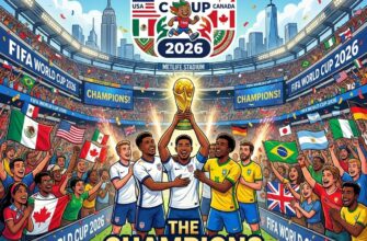 Кто выиграет ЧМ-2026 по футболу?