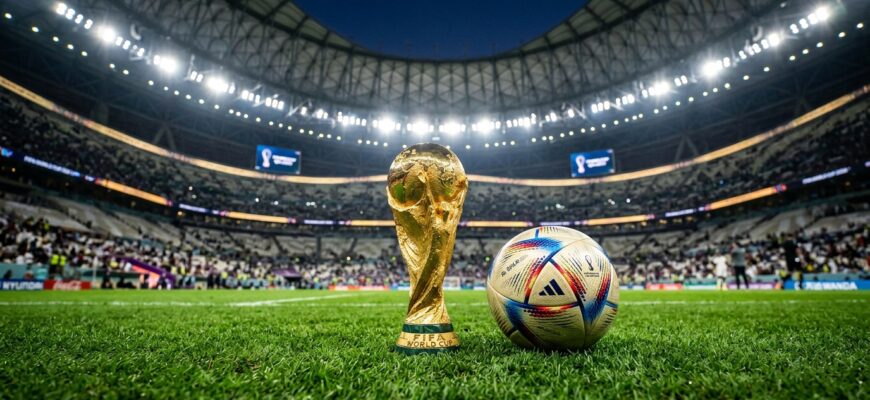 Чемпионат Мира по футболу 2026