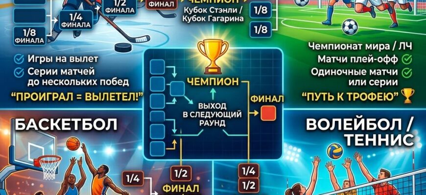 Что такое ПЛЕЙ-ОФФ