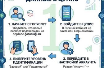 Главная - как поменять паспортные данные в ЦУПИС