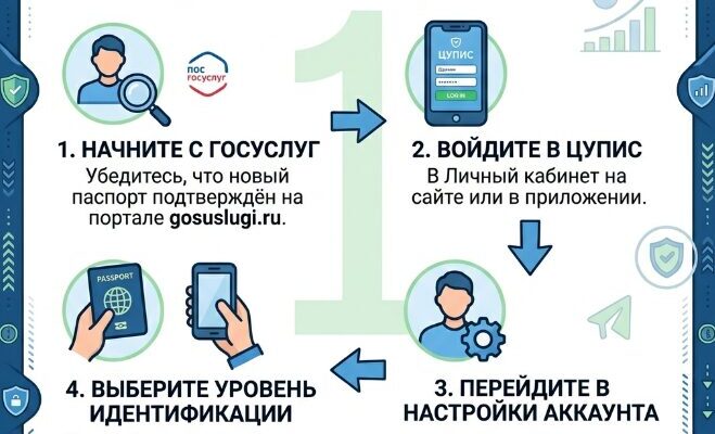 Главная - как поменять паспортные данные в ЦУПИС