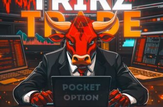 TRIKZ TRADE Pocket Option