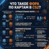 Фора по картам в CS2