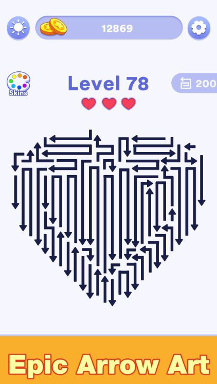 Реально ли в игре Arrow Maze Rush заработать деньги