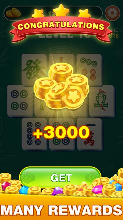Монетизация игры Mahjong Cozy Journey разработчиками