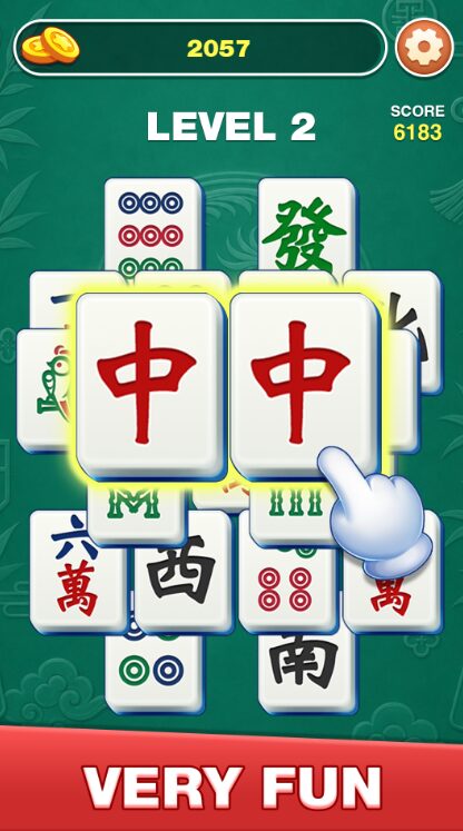 Правила игры в приложении Mahjong Cozy Journey