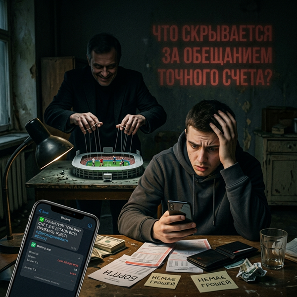 Что скрывается за обещанием точного счета