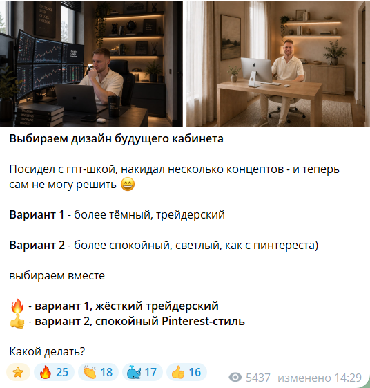 Тематические материалы на канале ТГ Даниил Козубов Simple Money