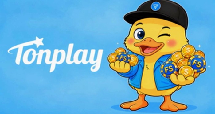 Вводные данные по боту в телеграмме TonPlay @tonplay