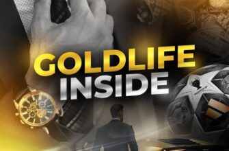 GOLD LIFE INSIDE