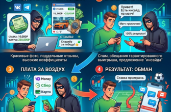 Как работают мошенники, продающие договорные матчи
