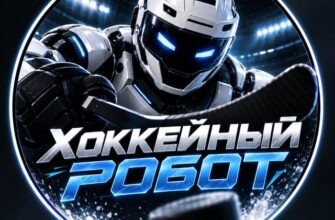 Канал Telegram Хоккейный робот