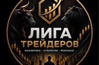 Канал Telegram Лига трейдеров
