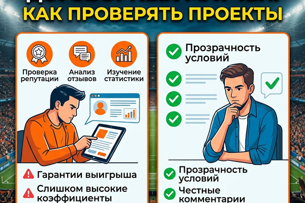 Отзывы о сервисах договорных матчей как проверять проекты