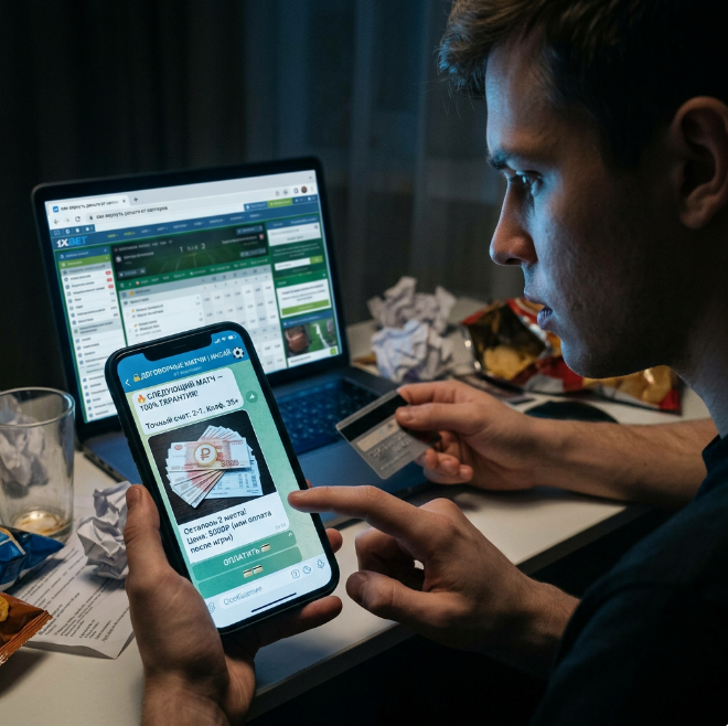 Популярные схемы обмана на продаже договорных матчей