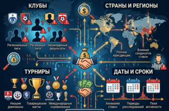 Слухи о договорных матчах клубы, турниры, страны и даты