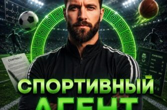 Спортивный агент Прогнозы на спорт